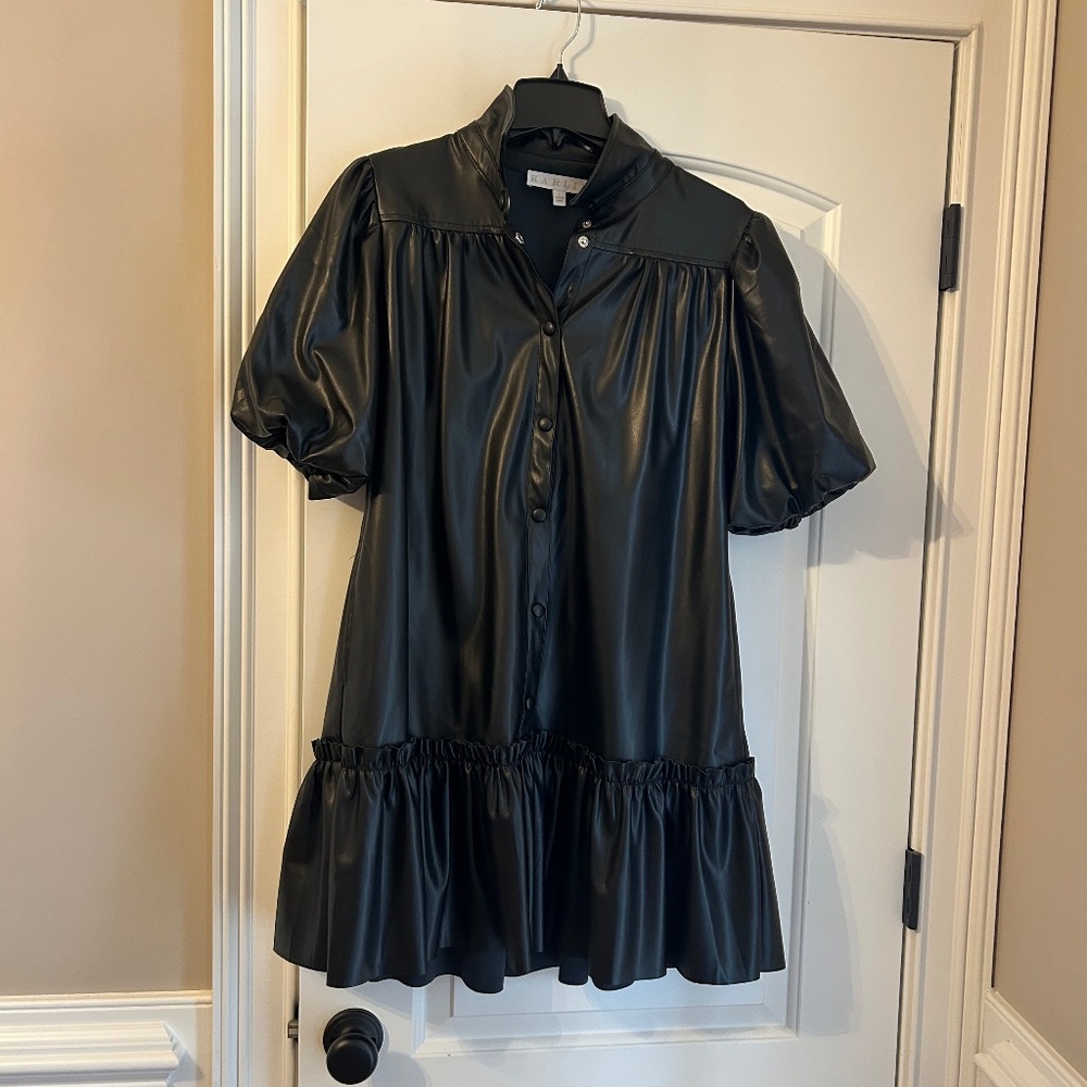 Karlie black dress